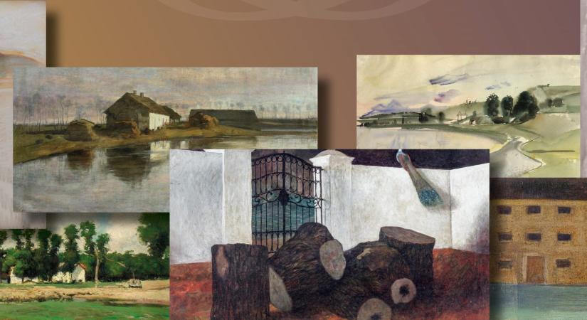 Egy kávé – Egy festmény a Rómer Múzeummal a Café Kultúrban