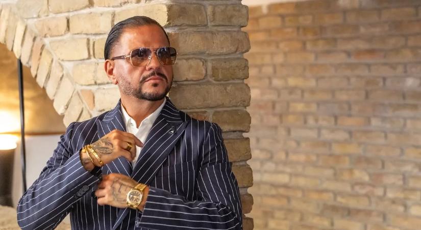 Emilio kemény üzenetet küldött a rosszindulatú támadóknak