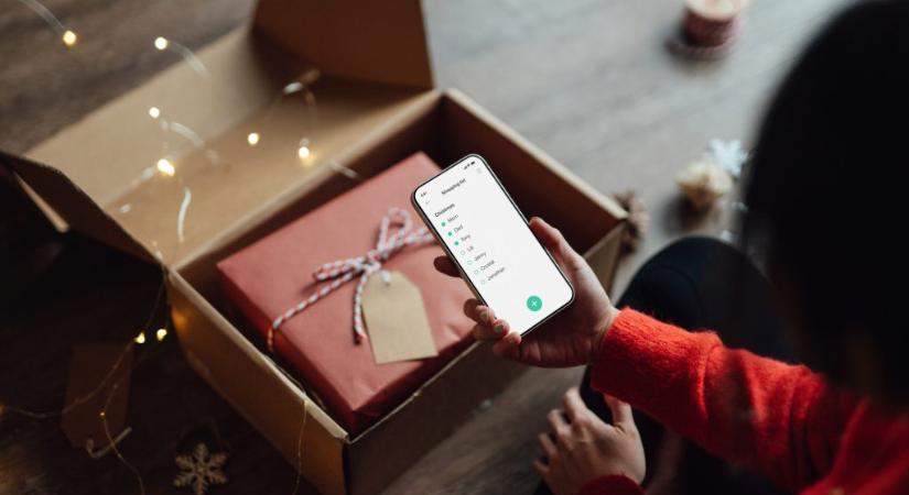 Már a karácsonyi bevásárlásban is tud segíteni a ChatGPT