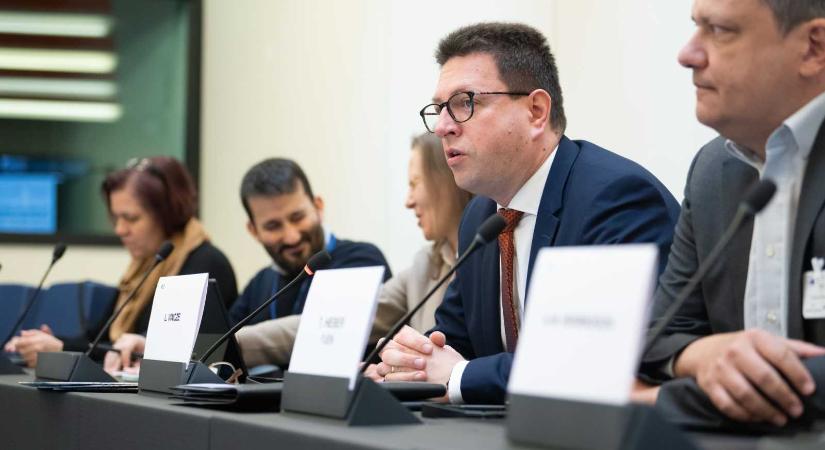 Vincze Loránt: Végre az illegális migráció okait célozzuk, nem csak a következményeit