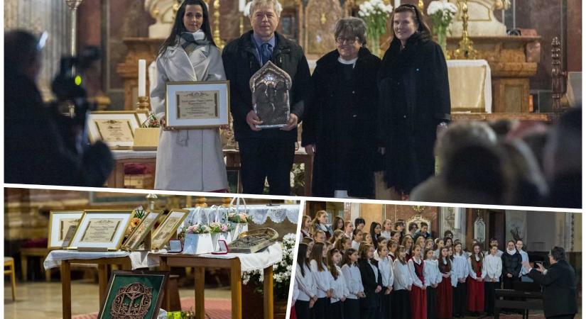 XX. Kárpát-medencei Asszonytalálkozó Kecskeméten – jubileumi díjátadó gála