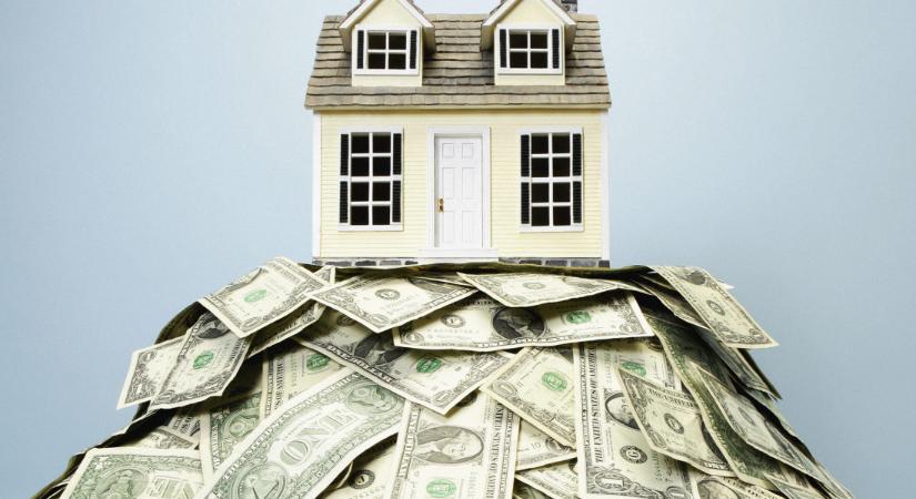 Hatalmas a különbség a legolcsóbb és legdrágább ingatlanok ára között