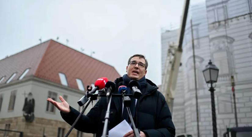 Karácsony személyesen vitt levelet a Karmelitába, a főváros pénzügyeinek rendezését kéri a kormánytól