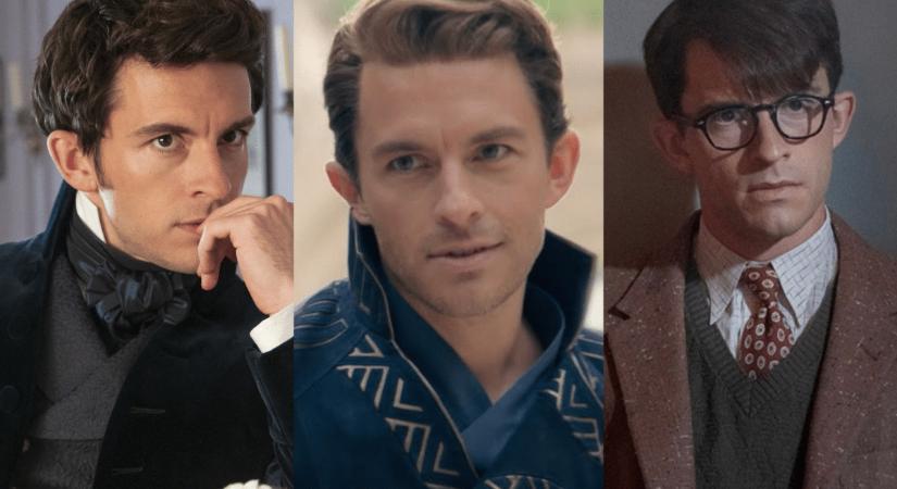 Jonathan Bailey lett 2025 legnagyobb bevételt hozó és legvonzóbb filmsztárja is – ez az ő éve!