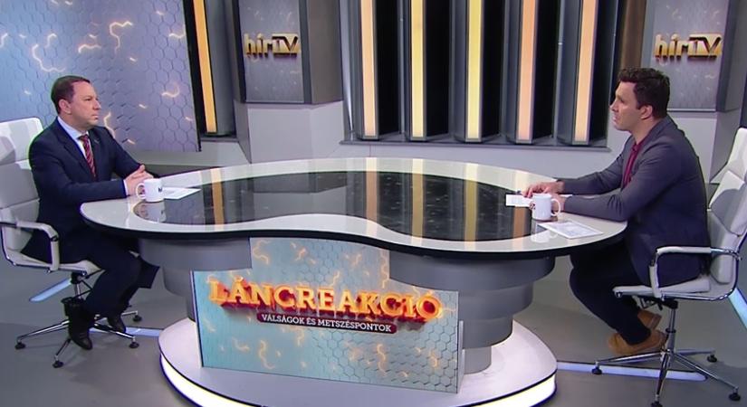 Láncreakció – Katonai szövetséggé alakítanák az uniót  videó