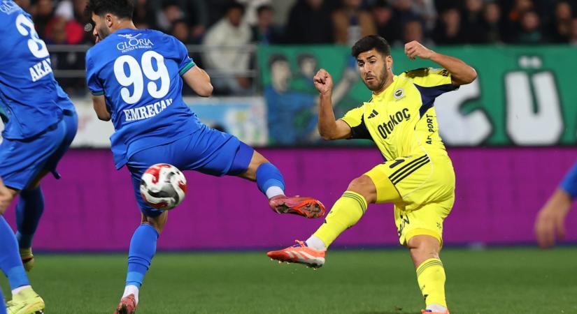 Megdöbbentő vélemény a Fener-Fradi előtt: "Ha kell, kapjunk ki 6-0-ra a Ferencvárostól"