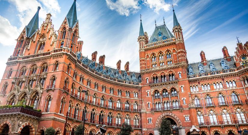 Vasútállomásból luxushotel? – 4 elképesztő átalakulás, amitől a lélegzeted is eláll