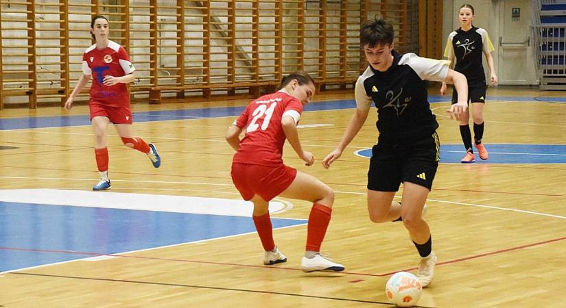 Gólzáporos meccsen nyert hazai pályán a Tehetség SE