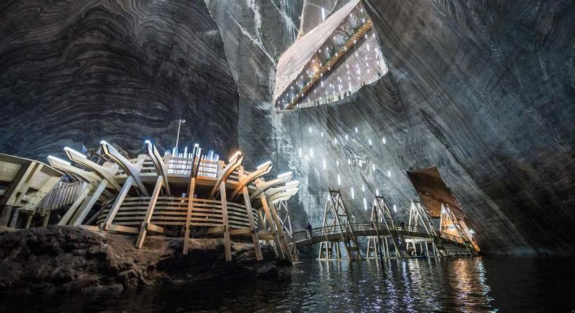 Semmi esély – Tisztázták a tordai sóbánya helyzetét