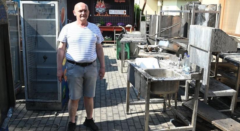 A szolnoki közgyűlés döntött az Evezős Csárda sorsáról, ez történik most az étteremmel