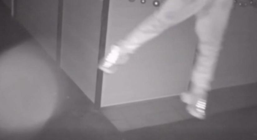 Nindzsaként hatolt be, de elefántként rombolt a gyöngyösi betörő, nem úszta meg a piac sem - videóval