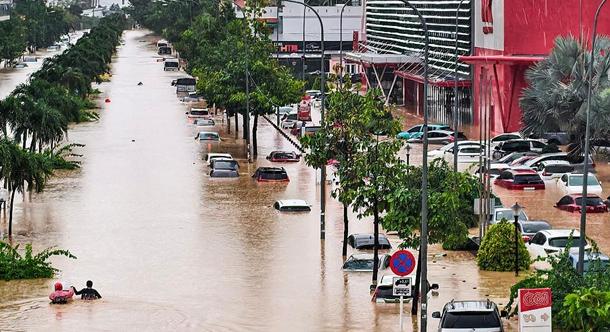Halálos áradások sújtják Vietnamot: egyre nő az áldozatok száma