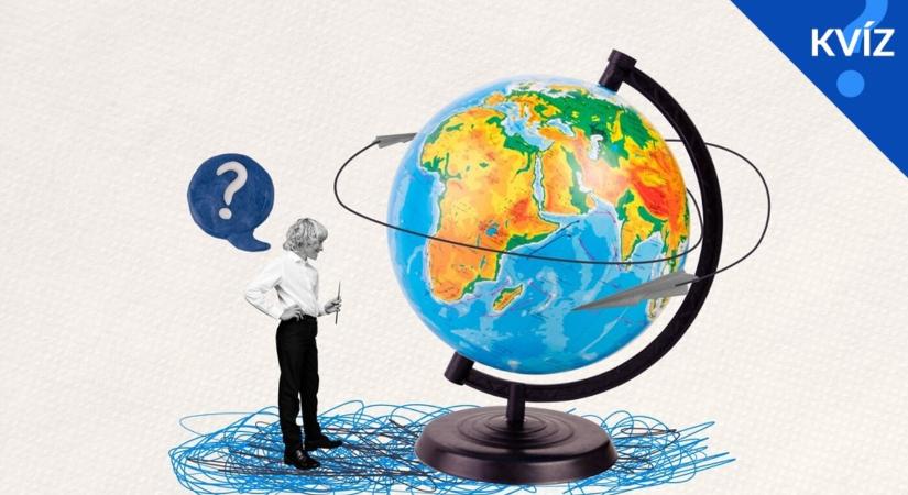 KVÍZ: 2 jellemzőt kapsz az európai országokról – melyikekre gondoltunk?
