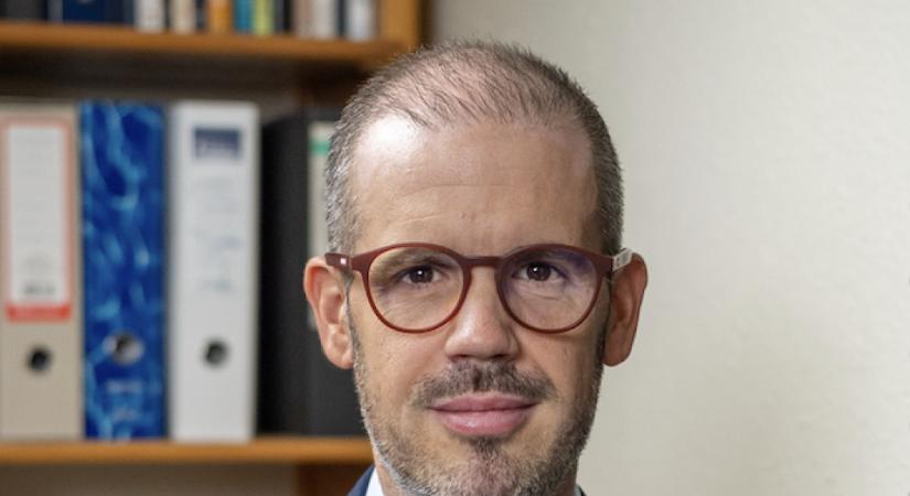 Keszthelyi Erik: Húsz év után is szárnyalhatok a szakmában – Klasszis Podcast