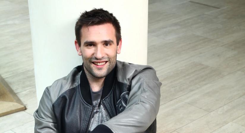 Hoppá! Csórics Balázs, a Barátok közt szívtiprója ma már asztrológus