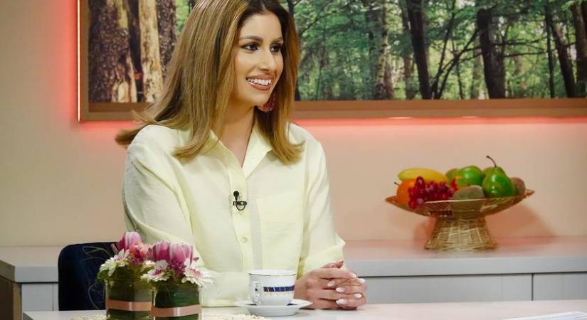 Ő Radics Gigi titokzatos vőlegénye: barátságból született szerelem