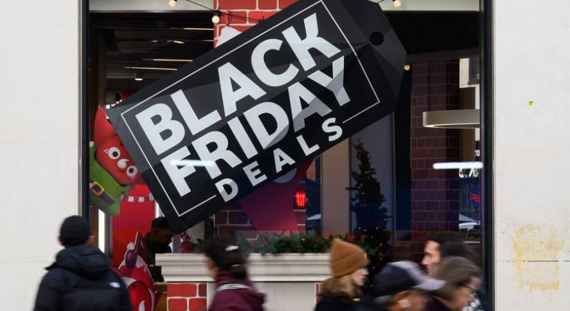 Leleplezték a Black Fridayt: a termékek 83 százaléka nem ilyenkor a legolcsóbb