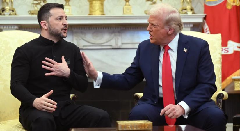 Egy amerikai tisztviselő szerint Ukrajna beleegyezett a módosított amerikai békejavaslatba, az ukránok szerint a fő kérdésekben egyetértés van