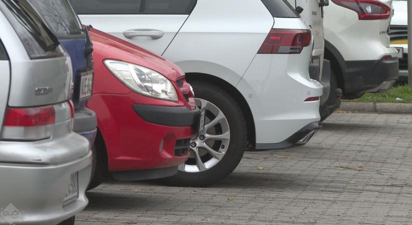 Folytatódik a parkolási ügy