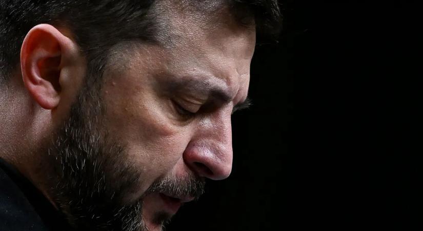 Deák Dániel: Zelenszkijnek megküldték a selyemzsinórt - közeleg a budapesti békecsúcs