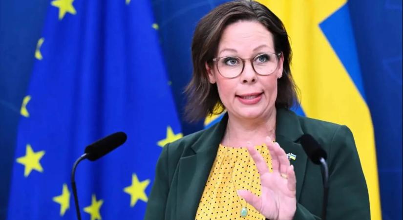 Svédország nem ismeri el az ukrán területek orosz megszállását – The Guardian