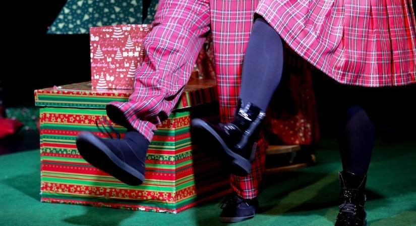 Bim-Bam, Bim-Bam: vasárnap megszólal a Száncsengő a Mesebolt Bábszínházban