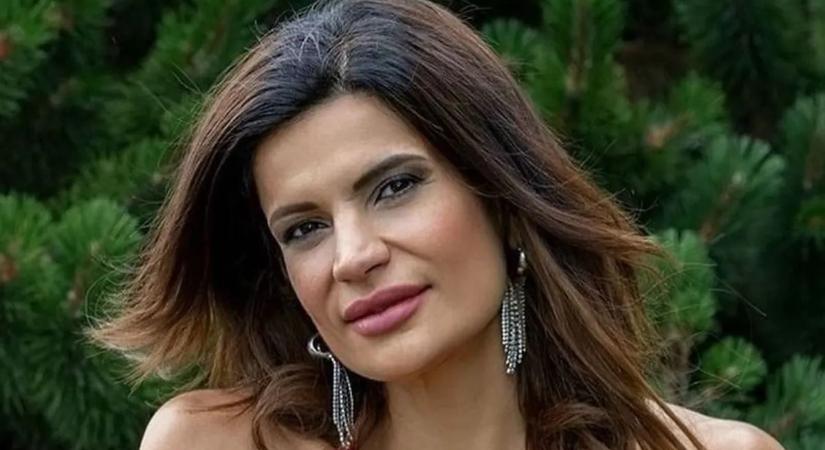 Örömteli pillanatot osztott meg Dávid Petra