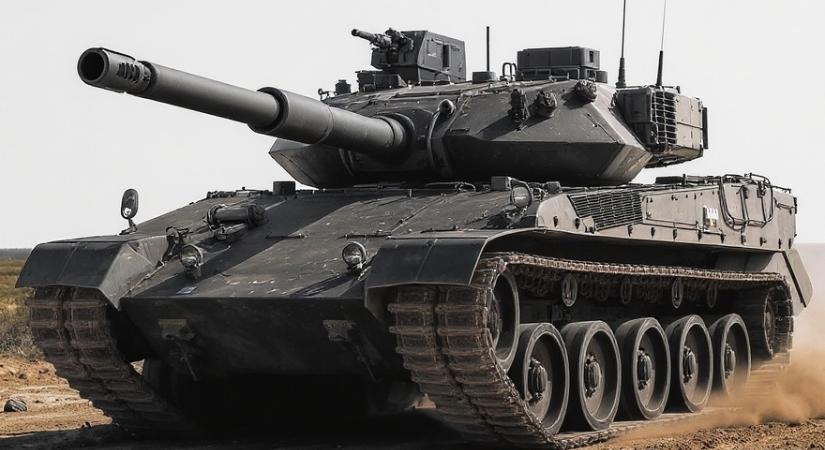 Hihetetlen összegeket söpör be a német fegyvergyártó