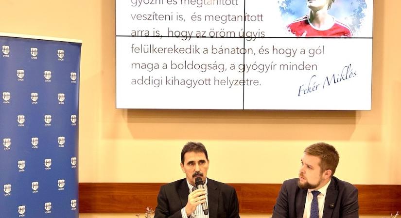 Akkor is támogatja a városvezetés a Fehér Miklós emléktornát, ha a szervezését elvette tőlük a Fidesz-frakció