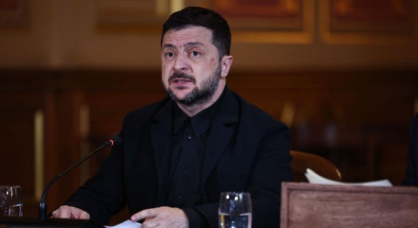 Amerikai források szerint az ukrán delegáció megállapodott az Egyesült Államokkal a lehetséges békeegyezmény feltételeiről