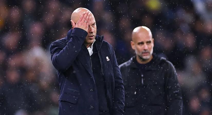 Ez már tényleg kínos, csak ezért nem kieső a Liverpool a bajnokságban
