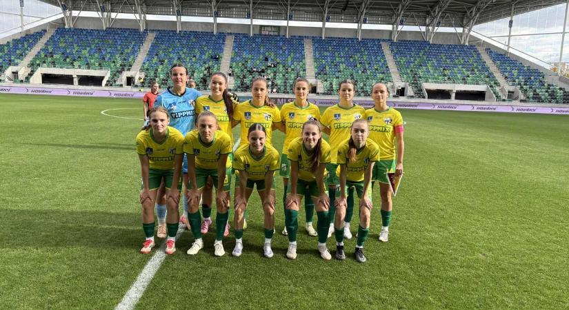 Női labdarúgó NB I: a csőd szélére került a Viktória FC