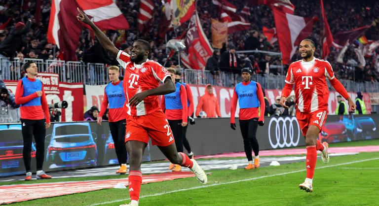 A Paris Saint-Germain és a Real Madrid is elrabolná a Bayern München játékosát