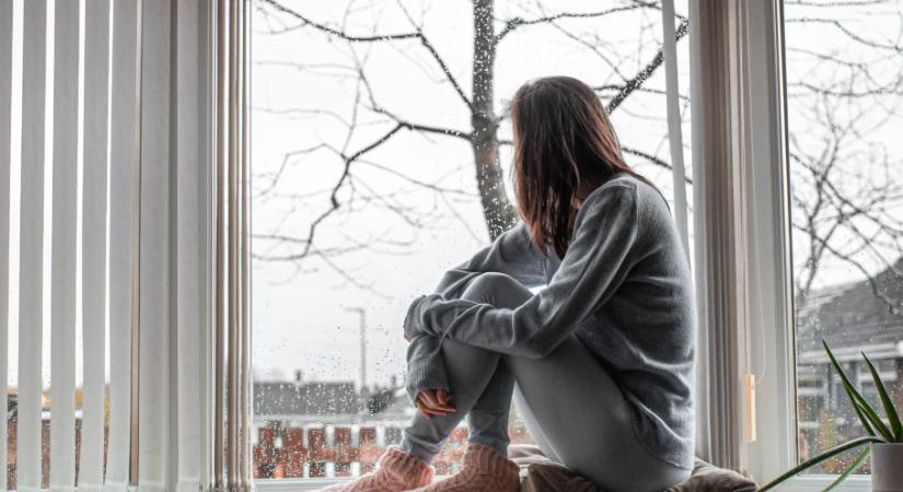 Ez a téli depresszió 5 legfontosabb jele, amit sokan figyelmen kívül hagynak