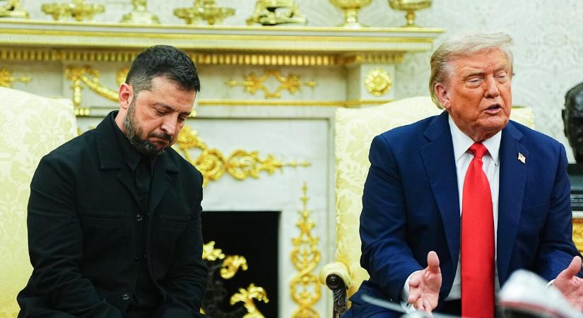 A CNN úgy tudja, Ukrajna elfogadhatta a módosított béketervet