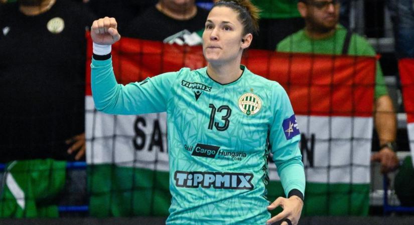 A magyar válogatott kézikapus elhagyhatja a Fradit, ide igazolhat