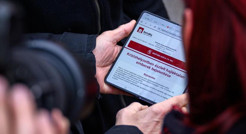 Új megoldás segíti a hajléktalanellátást Debrecenben – fotókkal