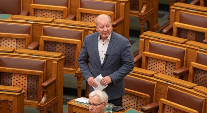 Simicskó István: Az orosz-ukrán háborúban a feleknek ki kell lépniük az erőszakspirálból! - videóval