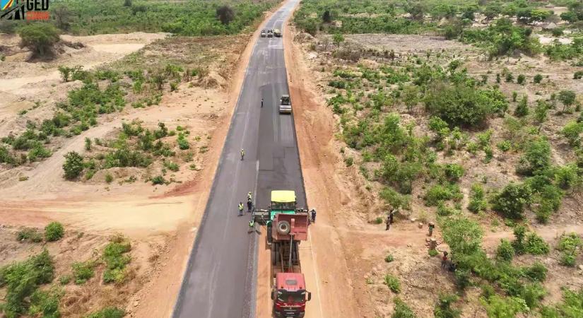 Magyar cég építheti Közép-Afrika egyik legfontosabb útvonalát