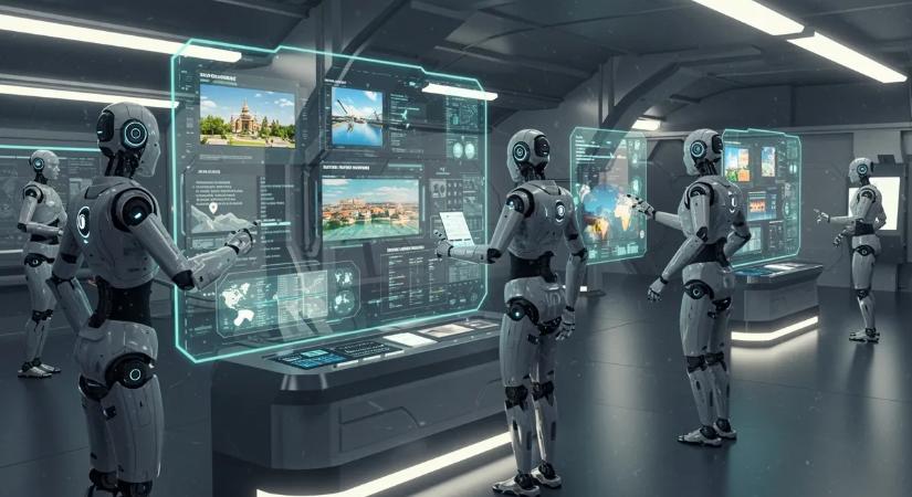 Íme 10 dolog, amit jobb, ha tudsz a mesterséges intelligenciáról