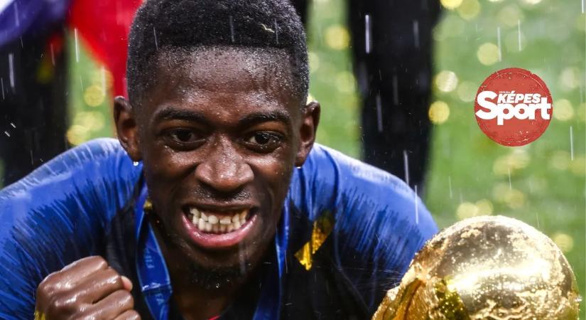 Vb-arany, vb-ezüst, de még így sem az igazi a válogatottbeli pályafutás – Ousmane Dembélé-sorozat, 3. rész