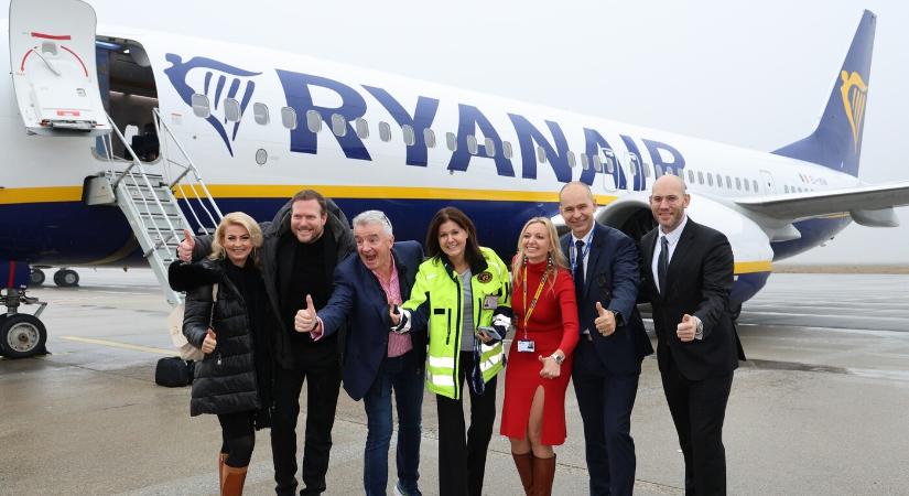 Fapados harc Pozsonyban, rárepül a Wizz Air útvonalaira a Ryanair