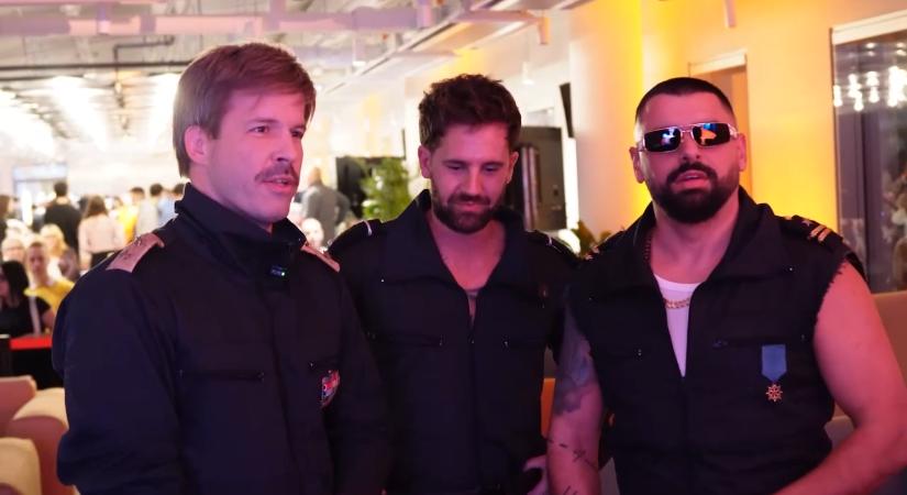 Sebestyén Balázsék elárulták a mestertervüket a Most Wanted következő évadára – Ördögi hajsza jön!