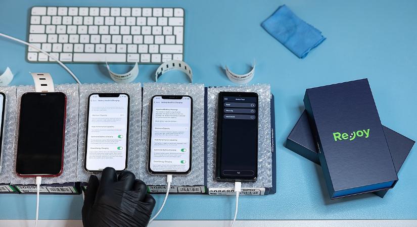 Most érdemes rámenni az iPhone-okra, mert ezen a helyen viszik, mint a cukrot