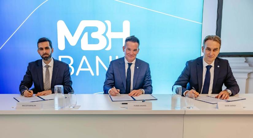 Meghosszabbította együttműködését az MBH Bank és az Agrárminisztérium