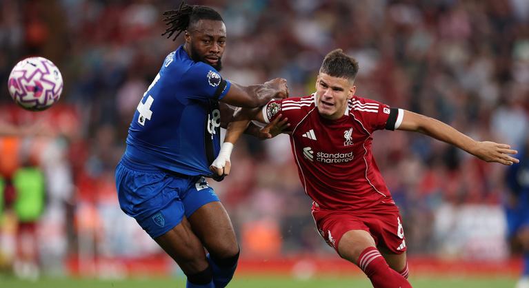 Újra nyílhat a pénztárca: Kerkez Milos korábbi csapattársa is a Liverpoolnál folytathatja