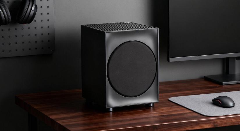 Mélynyomó? Nem, kompakt Chieftec ház!