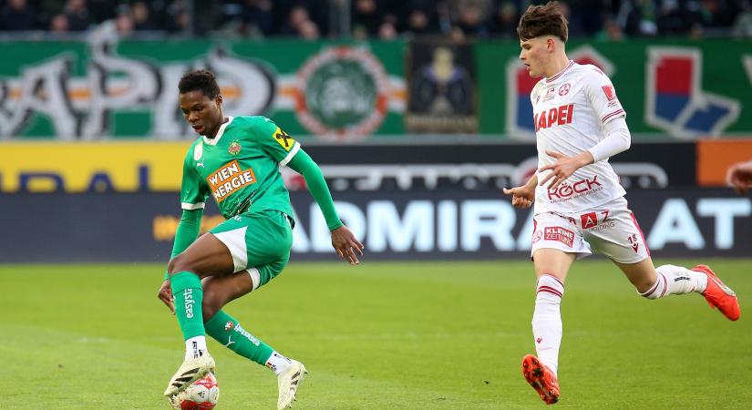 Légiósok: Megúszta a bokatörést a tehetséges magyar fiatal, de azért nem lehet teljes az öröme