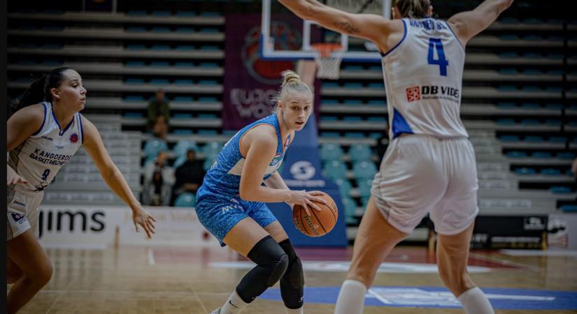 Jön a matekozás: így juthat tovább a Tarr KSC Szekszárd a nemzetközi kupában