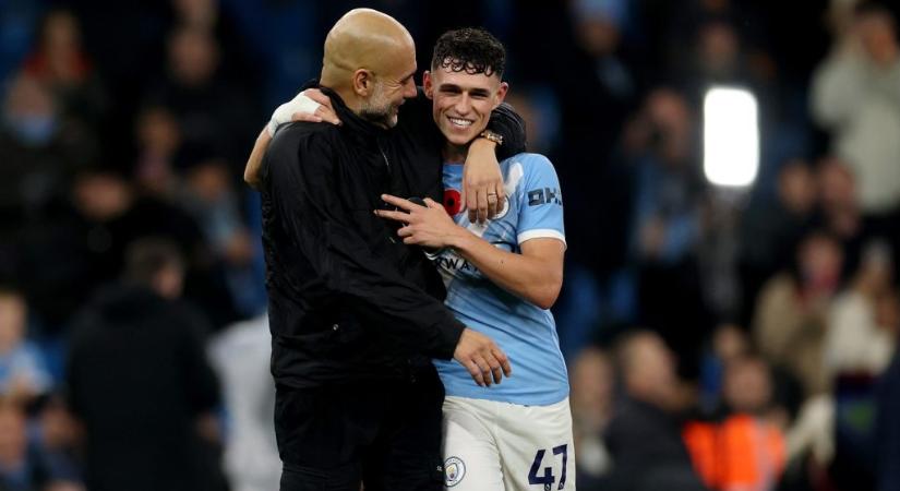 Guardiola nem megújult, hanem visszatért önmagához – mit látunk most Citytől?